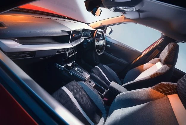 Intelli-Seats for recharging comfort